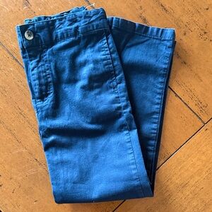 Andy & Evan Classic Navy Trousers - Size 6 (New no tags)